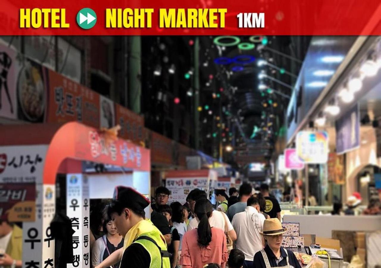 ザ ラスト ホテル 釜山広域市 エクステリア 写真